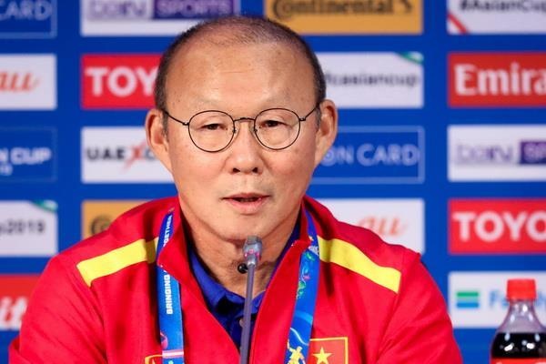 Park Hang-seo U23 Việt Nam ảnh 1 Park Hang-seo U23 Viet Nam anh 1