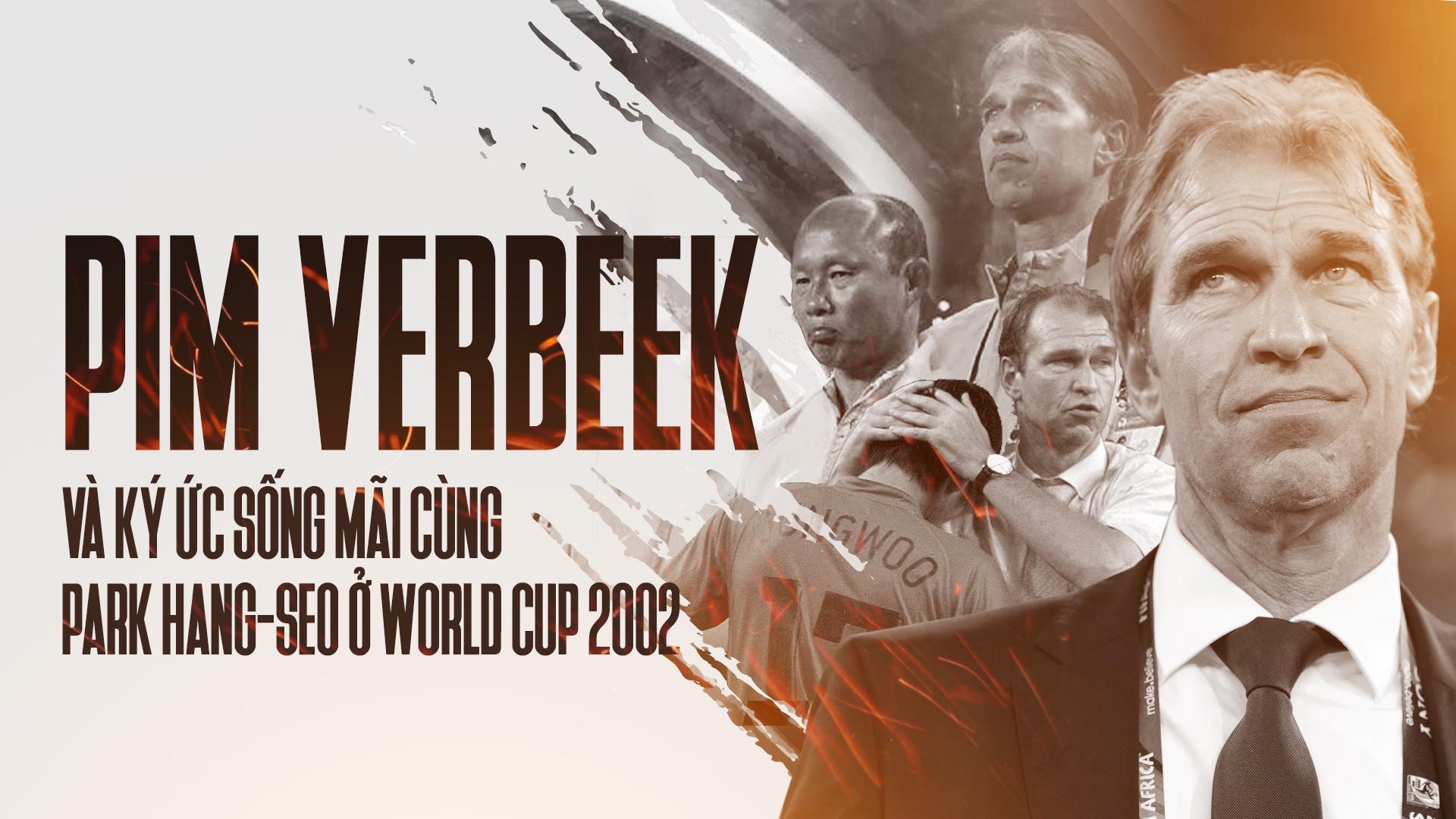 Ky uc song mai cung Park Hang-seo o World Cup 2002 anh 2