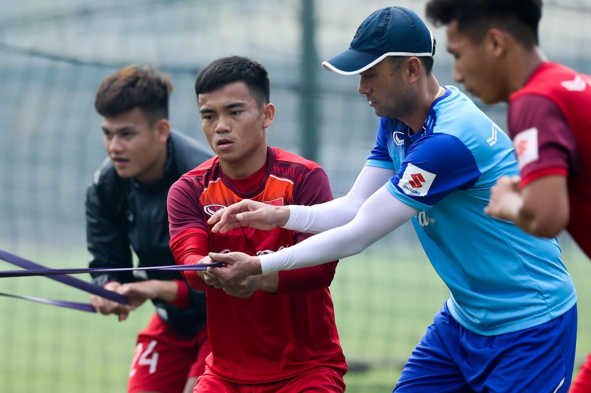 Thêm đối thủ cho Quang Hải ở U23 Việt Nam ảnh 1 Them doi thu cho Quang Hai o U23 Viet Nam anh 1