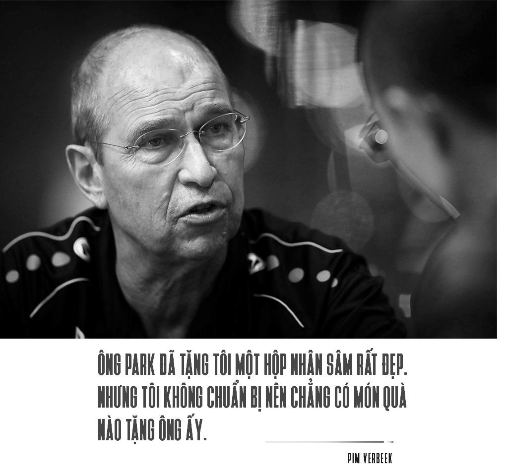 Ky uc song mai cung Park Hang-seo o World Cup 2002 anh 8