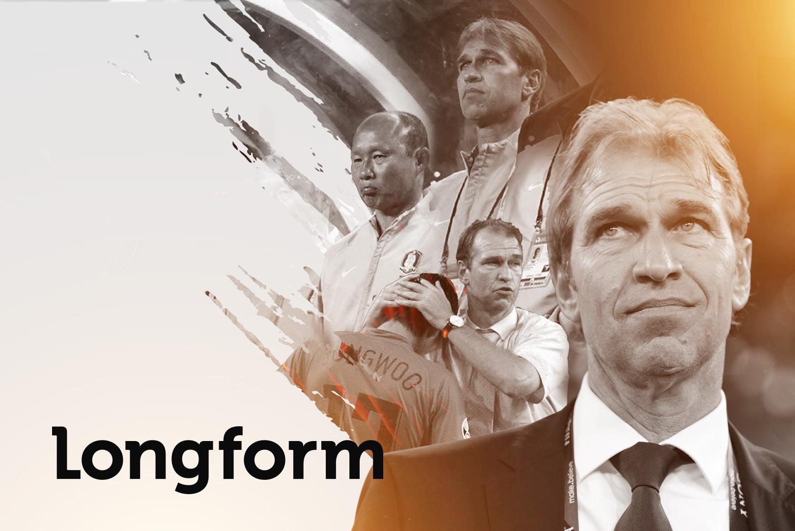 ‘Canh tay phai’ cua Hiddink noi ve the manh cua HLV Park Hang-seo hinh anh