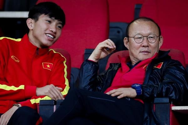 Chia tay 5 cau thu, HLV Park Hang-seo rut gon danh sach U23 Viet Nam hinh anh