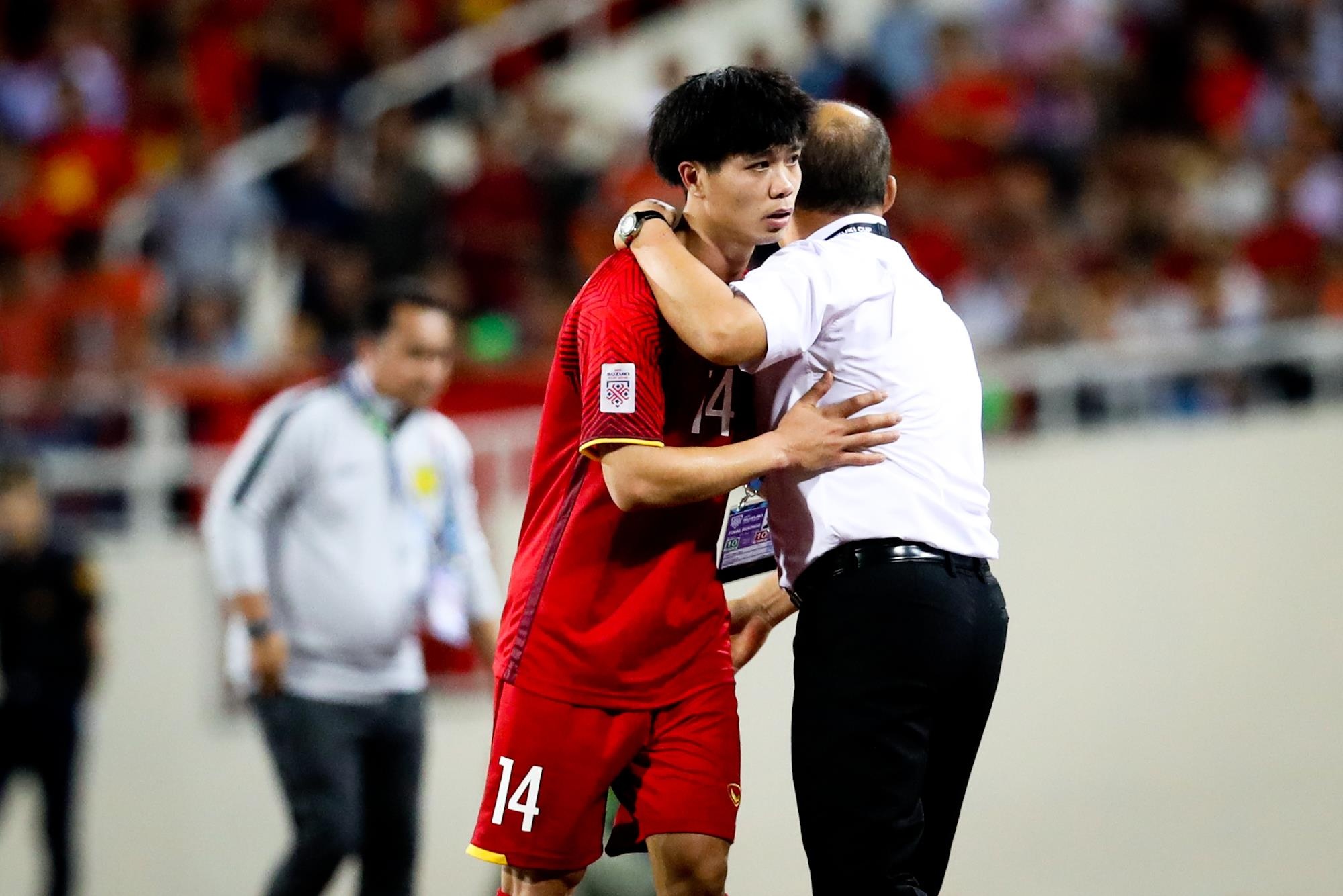 Ngoi sao nao tai xuat tai SEA Games 30? anh 3