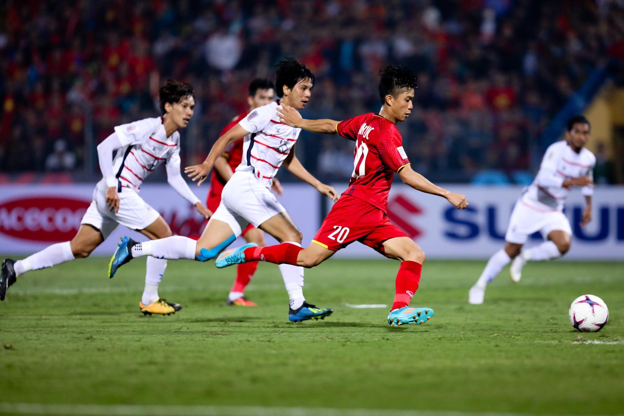 Ngoi sao nao tai xuat tai SEA Games 30? anh 9