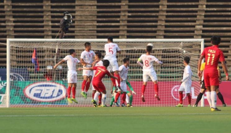 U23 Viet Nam manh nhung hay cho xem anh 2