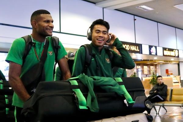 U23 Indonesia da toi Viet Nam, san sang thach thuc chu nha hinh anh