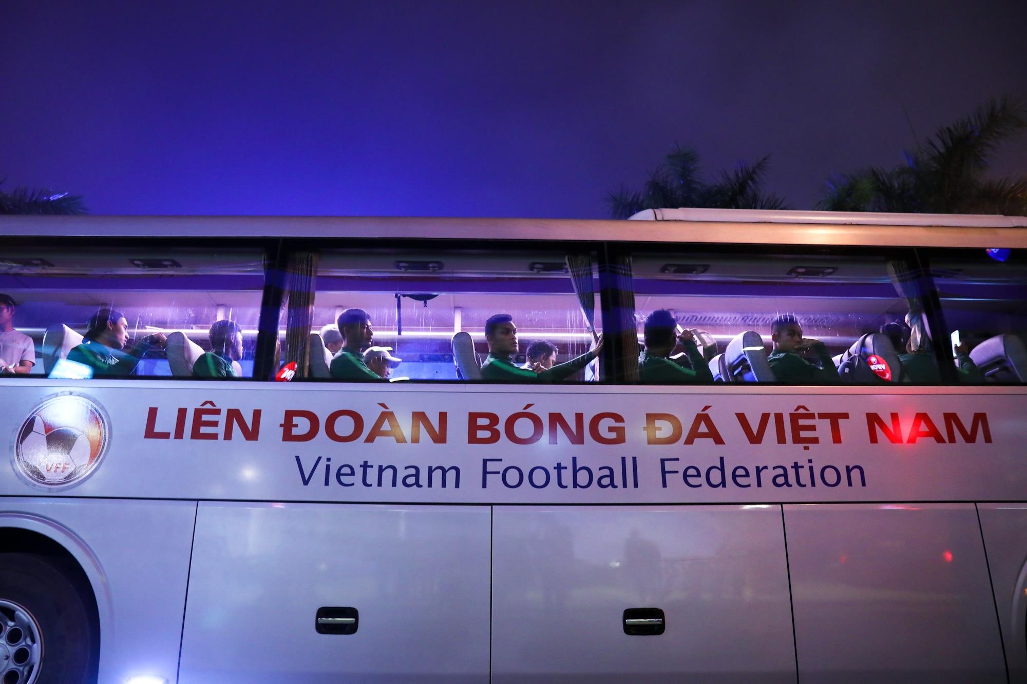 U23 Indonesia là đội khách đầu tiên tới Việt Nam ảnh 7 U23 Indonesia la doi khach dau tien toi Viet Nam anh 7