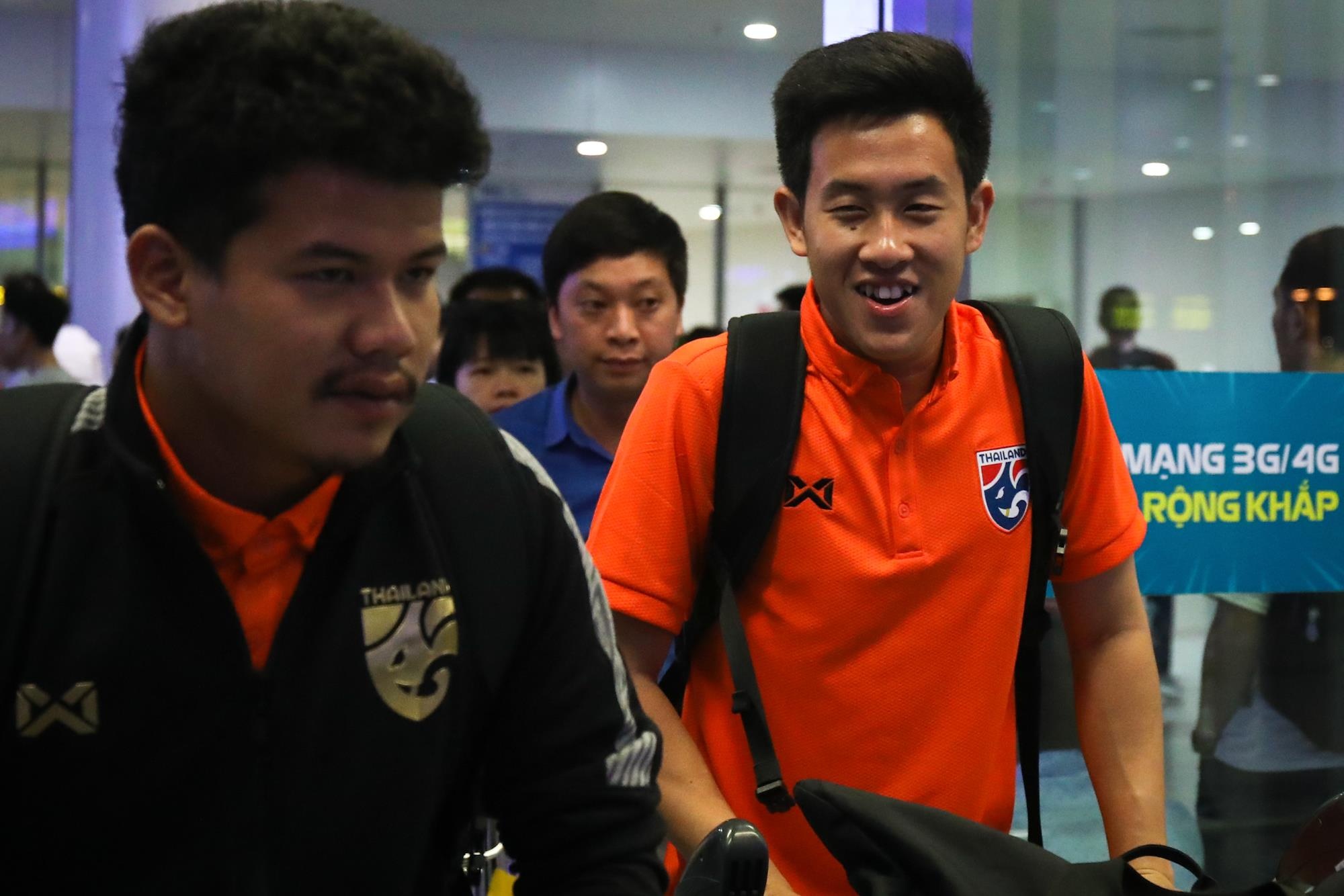 U23 Thai Lan gap hang loat su co anh 4