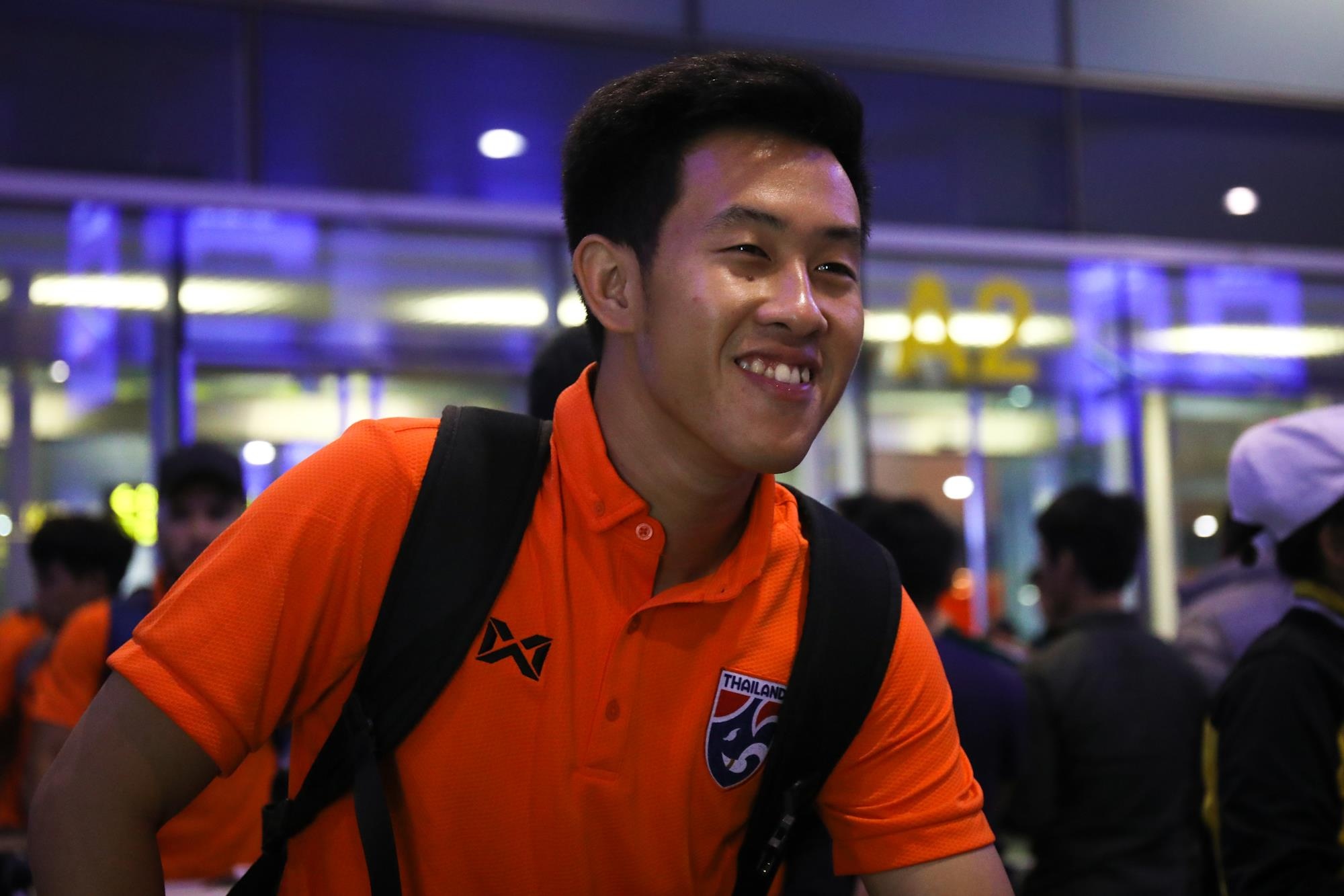 U23 Thai Lan gap hang loat su co anh 5