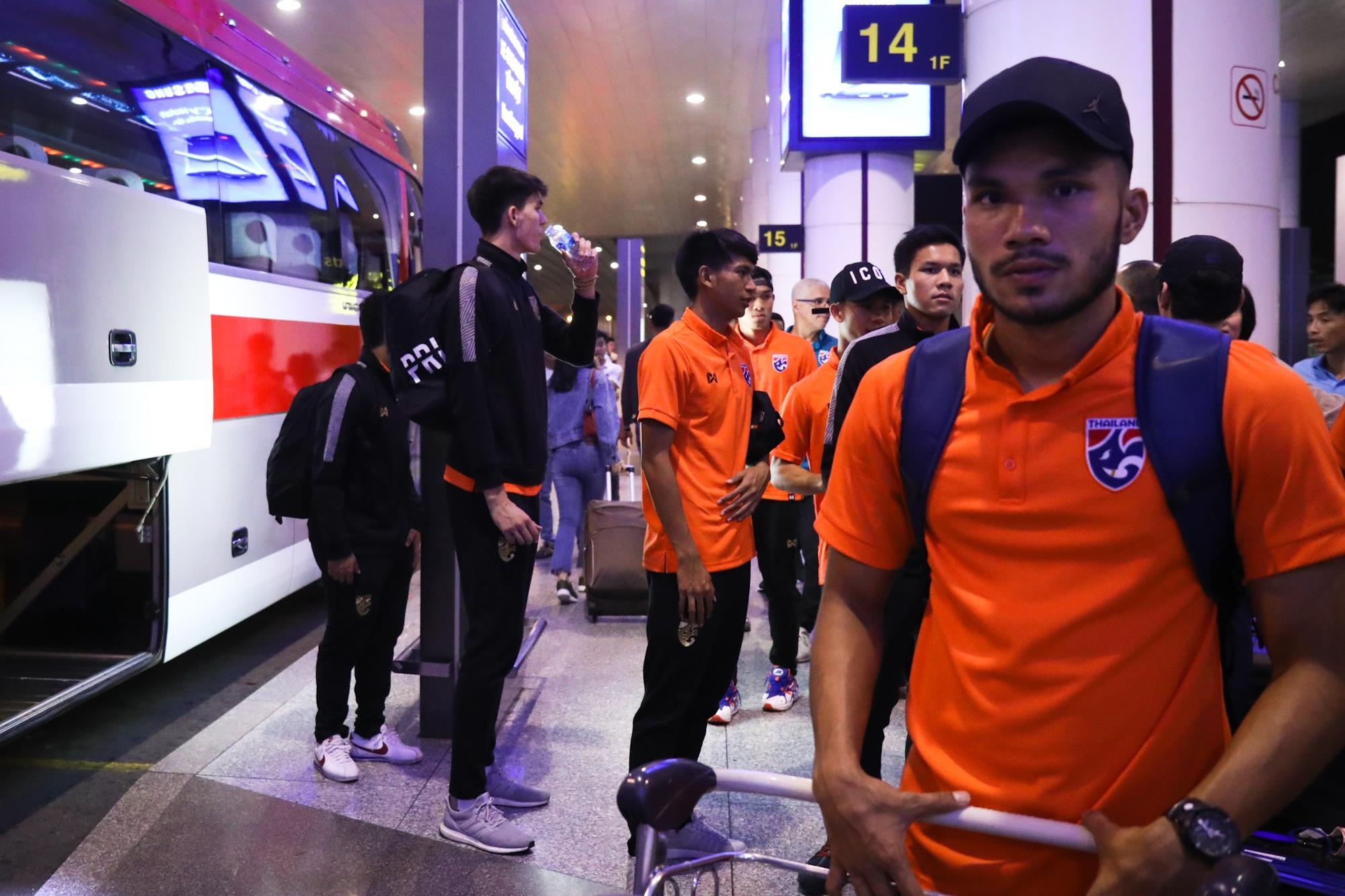 U23 Thai Lan gap hang loat su co anh 6