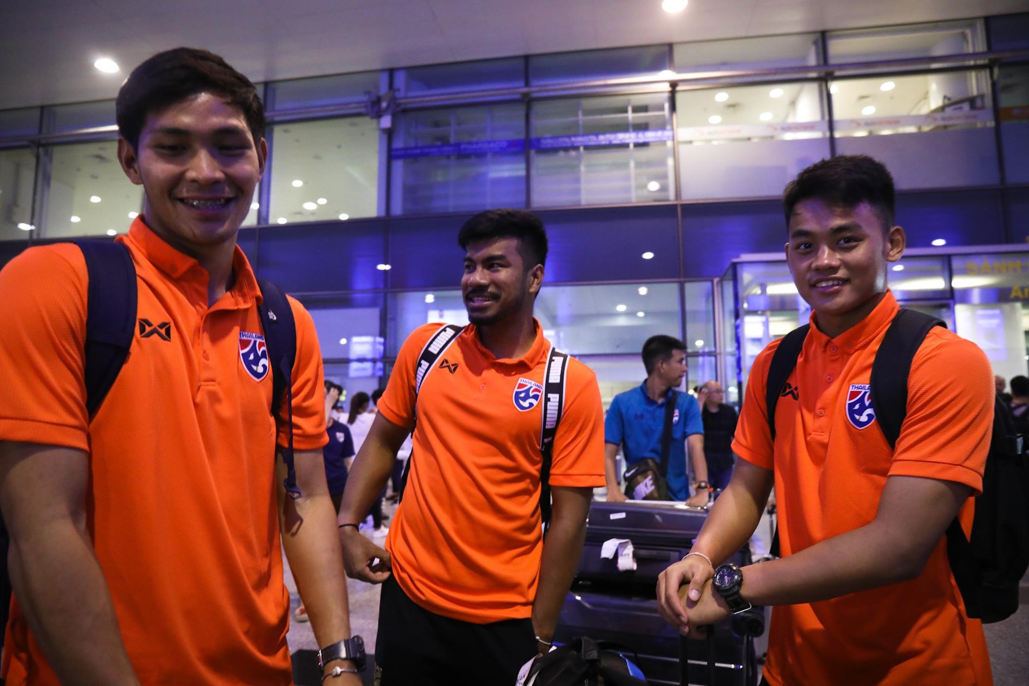 U23 Thai Lan gap hang loat su co anh 7