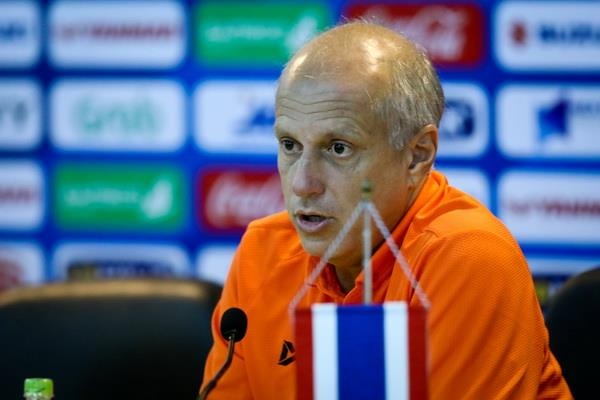 HLV U23 Thai Lan: 'Viet Nam va Indonesia rat manh, toi ton trong ho' hinh anh