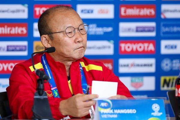 HLV Park Hang-seo: 'U23 Viet Nam hien nay khong bang lua Thuong Chau' hinh anh