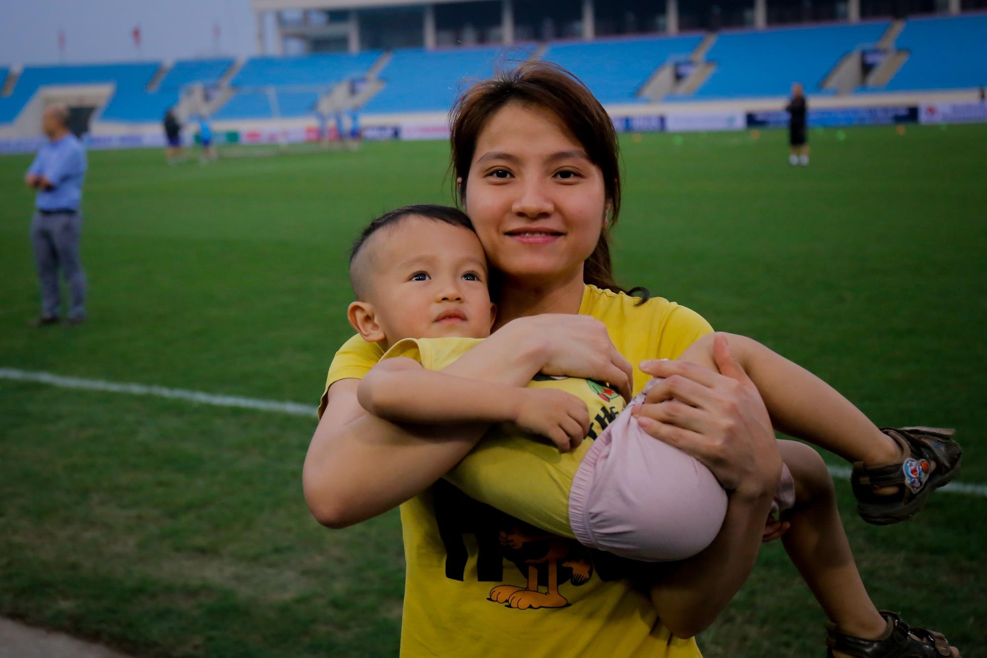 HLV Park Hang-seo hanh dong dep voi CDV anh 4