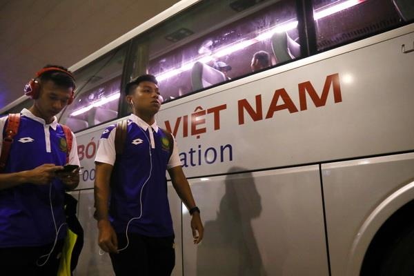 U23 Brunei khong mang cau thu giau nhat the gioi sang Viet Nam hinh anh