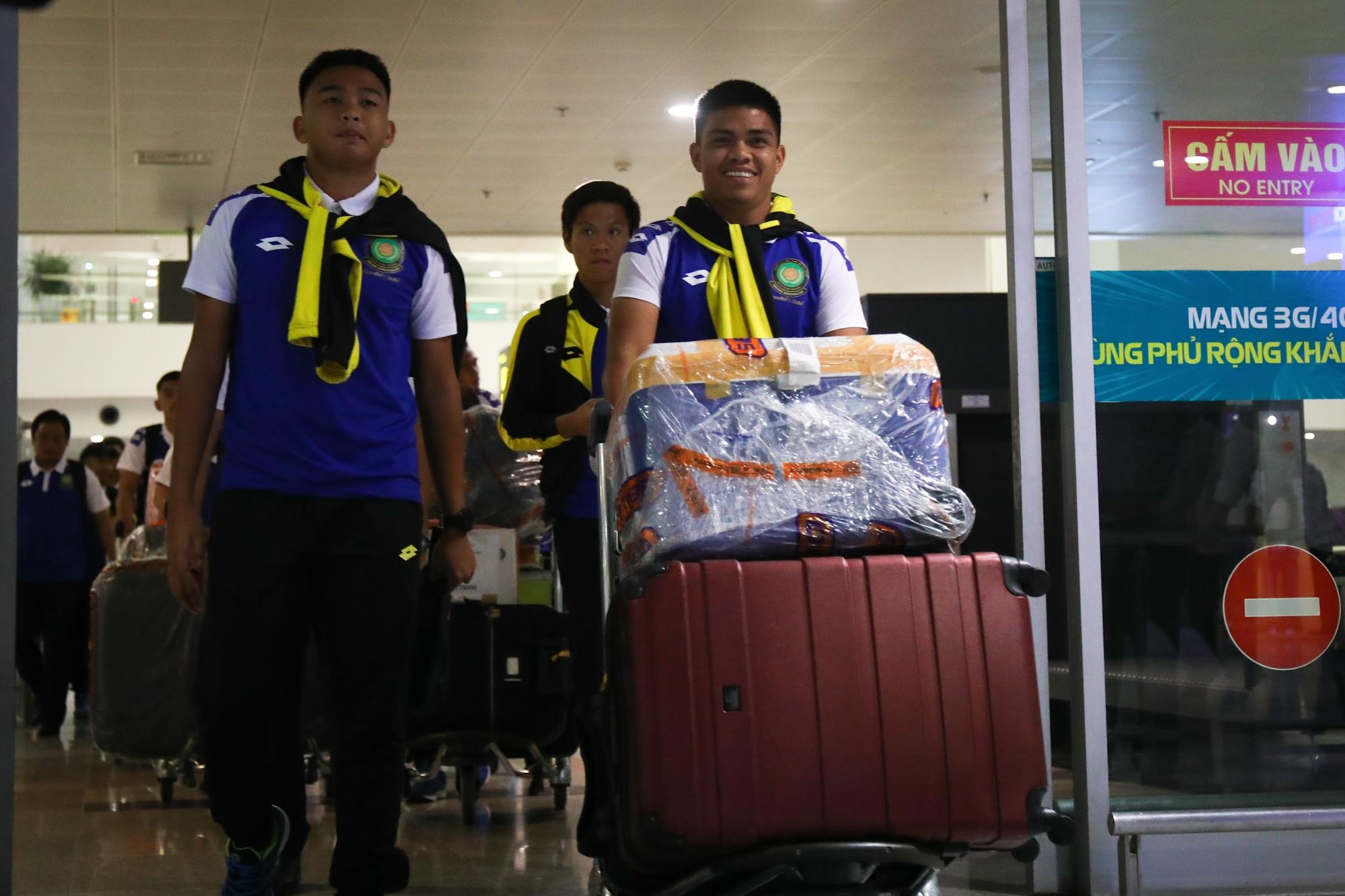 U23 Brunei khong mang cau thu giau nhat the gioi anh 2