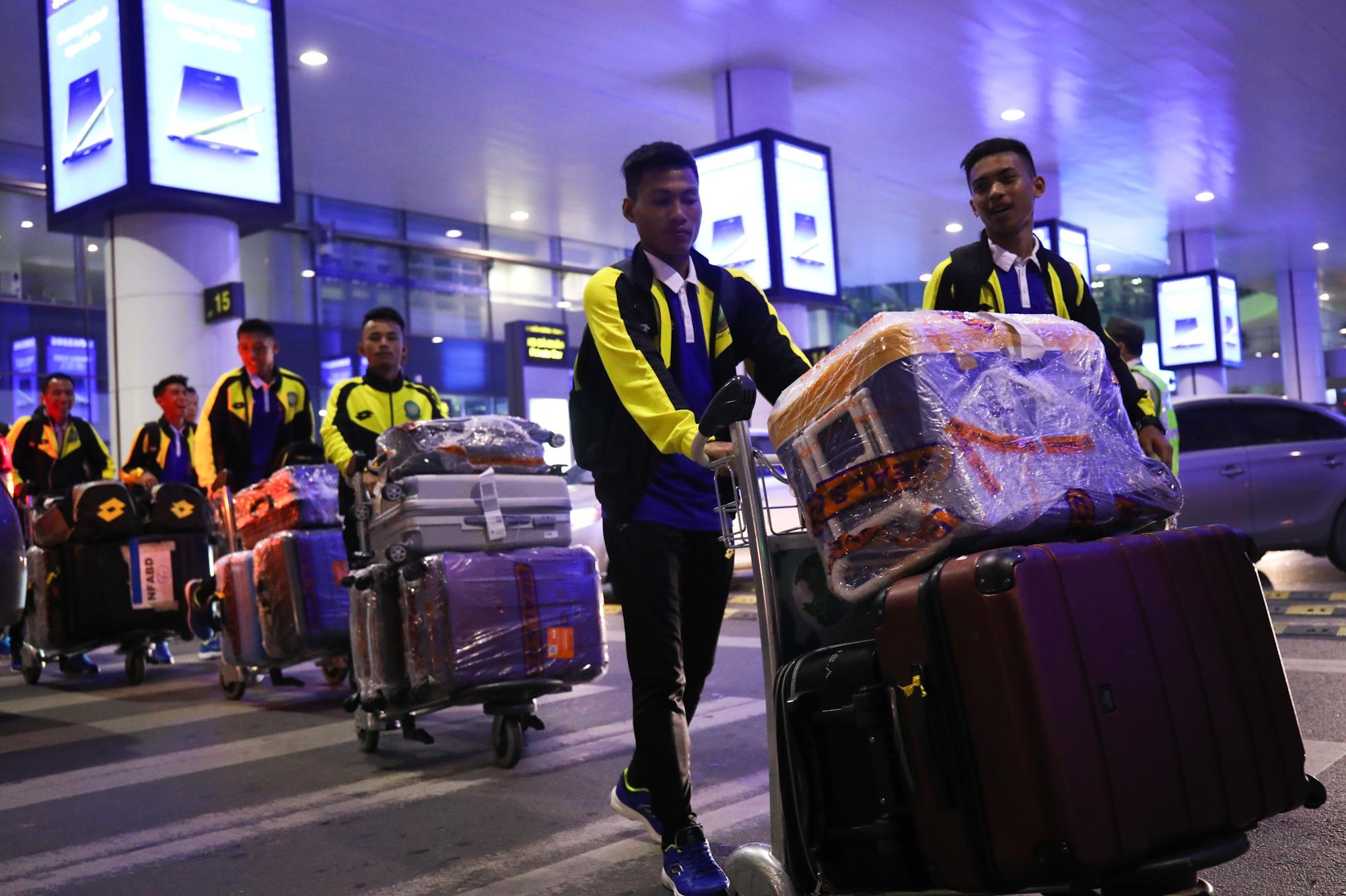 U23 Brunei khong mang cau thu giau nhat the gioi anh 5