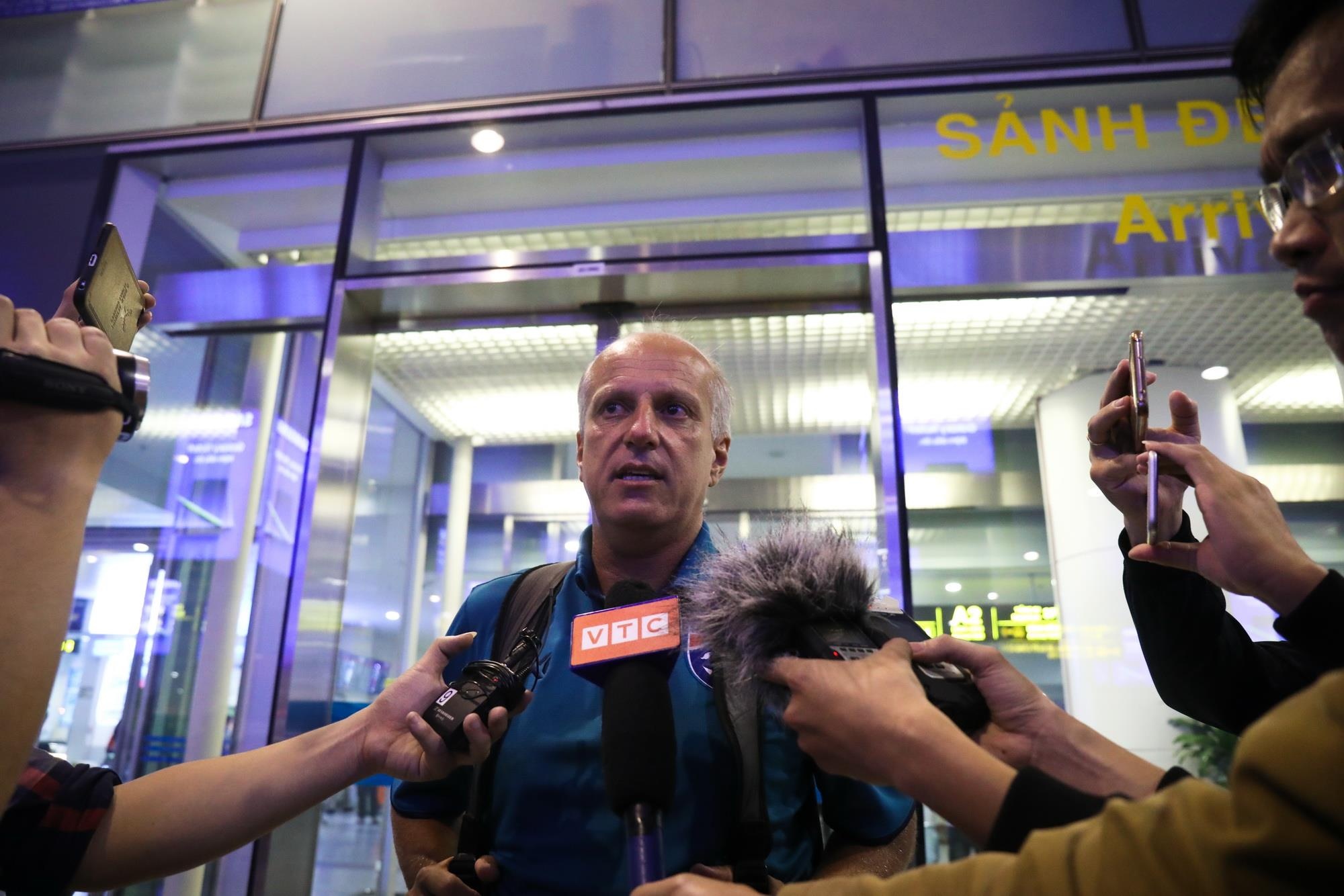 U23 Thai Lan toi Viet Nam xem doi thu anh 1