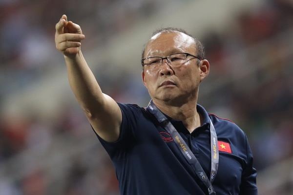 HLV Park hua se choi tan cong tong luc de thang Indonesia hinh anh
