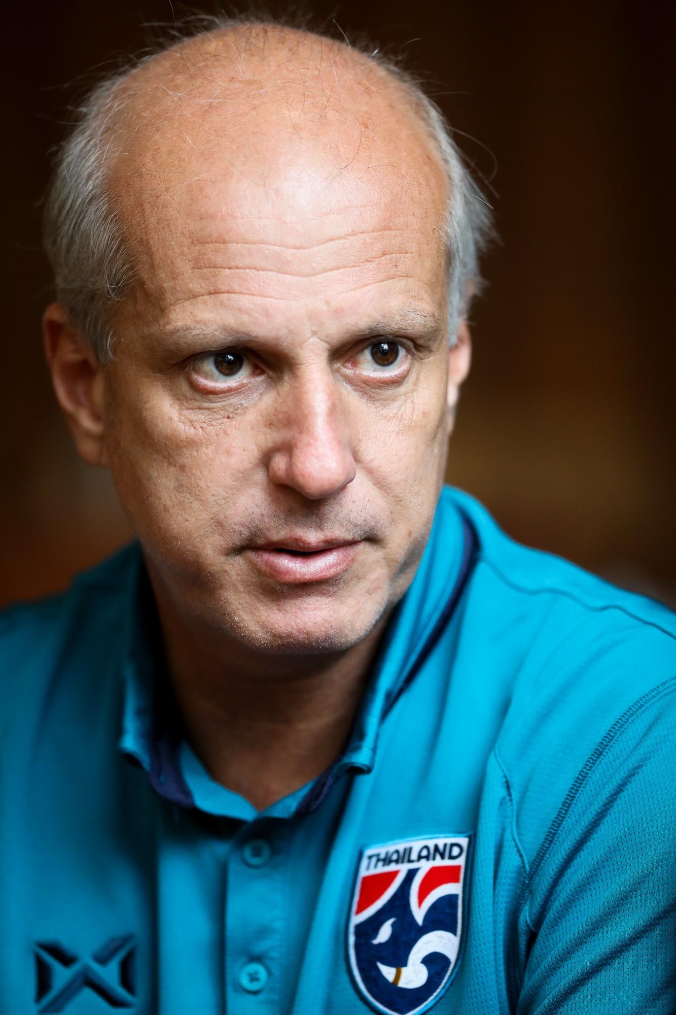 Alexandre Gama: Thai Lan vao tu ket nhu Viet Nam anh 4