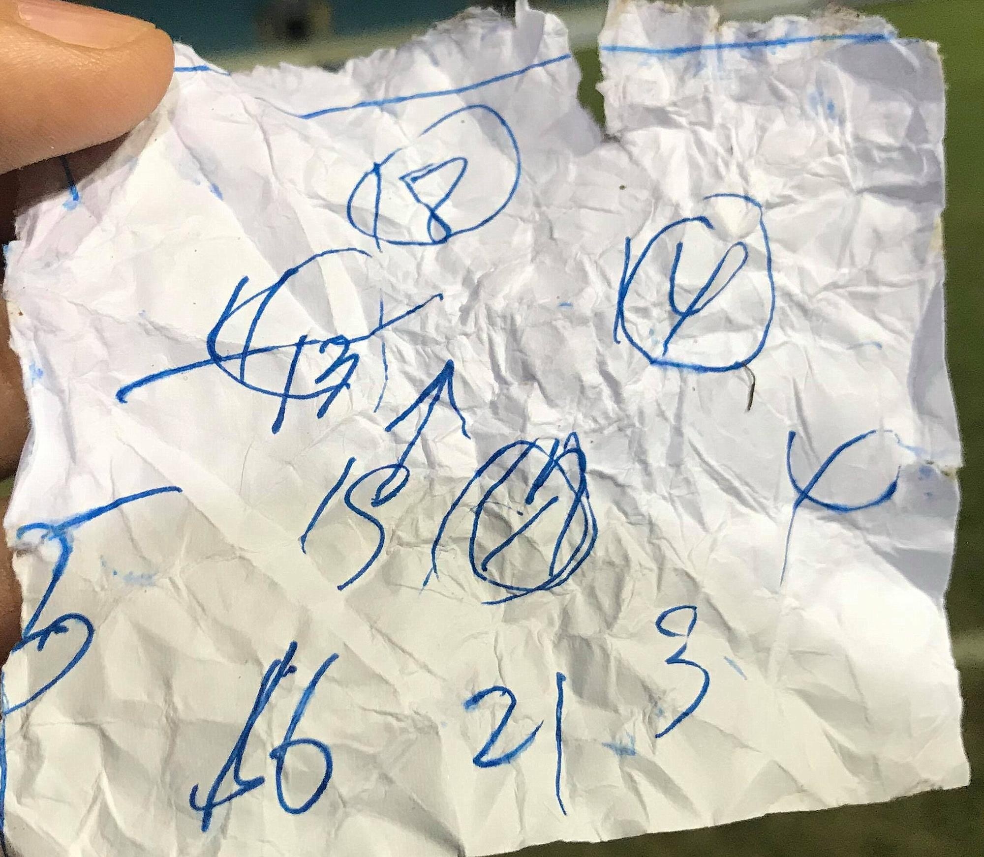 Manh giay bi an giup U23 Viet Nam thang Indonesia anh 3