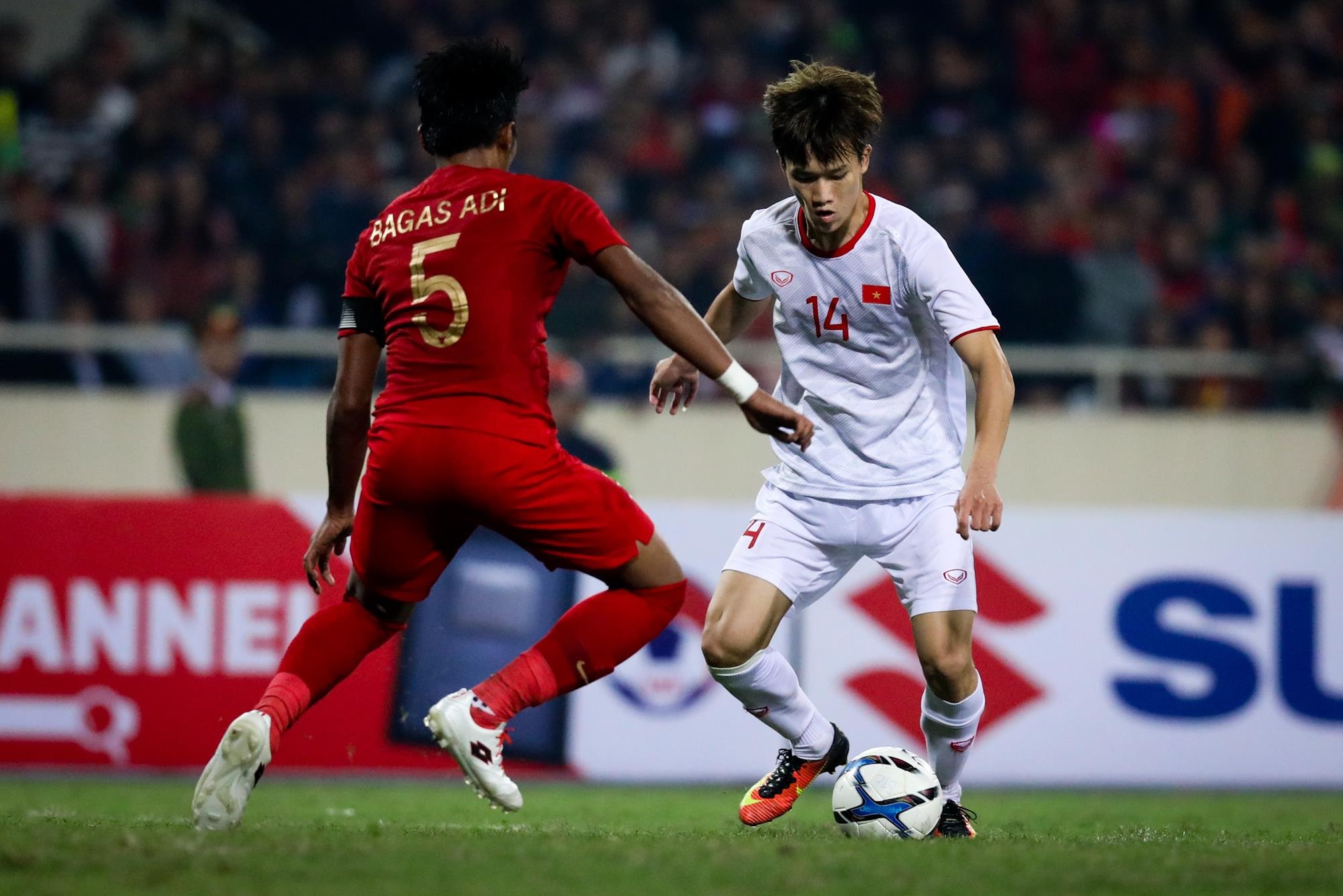 Manh giay bi an giup U23 Viet Nam thang Indonesia anh 6