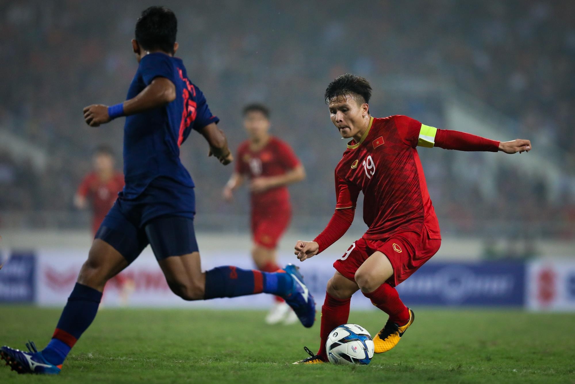 Quang Hai: Ganh nang thu quan khong ngan anh 6