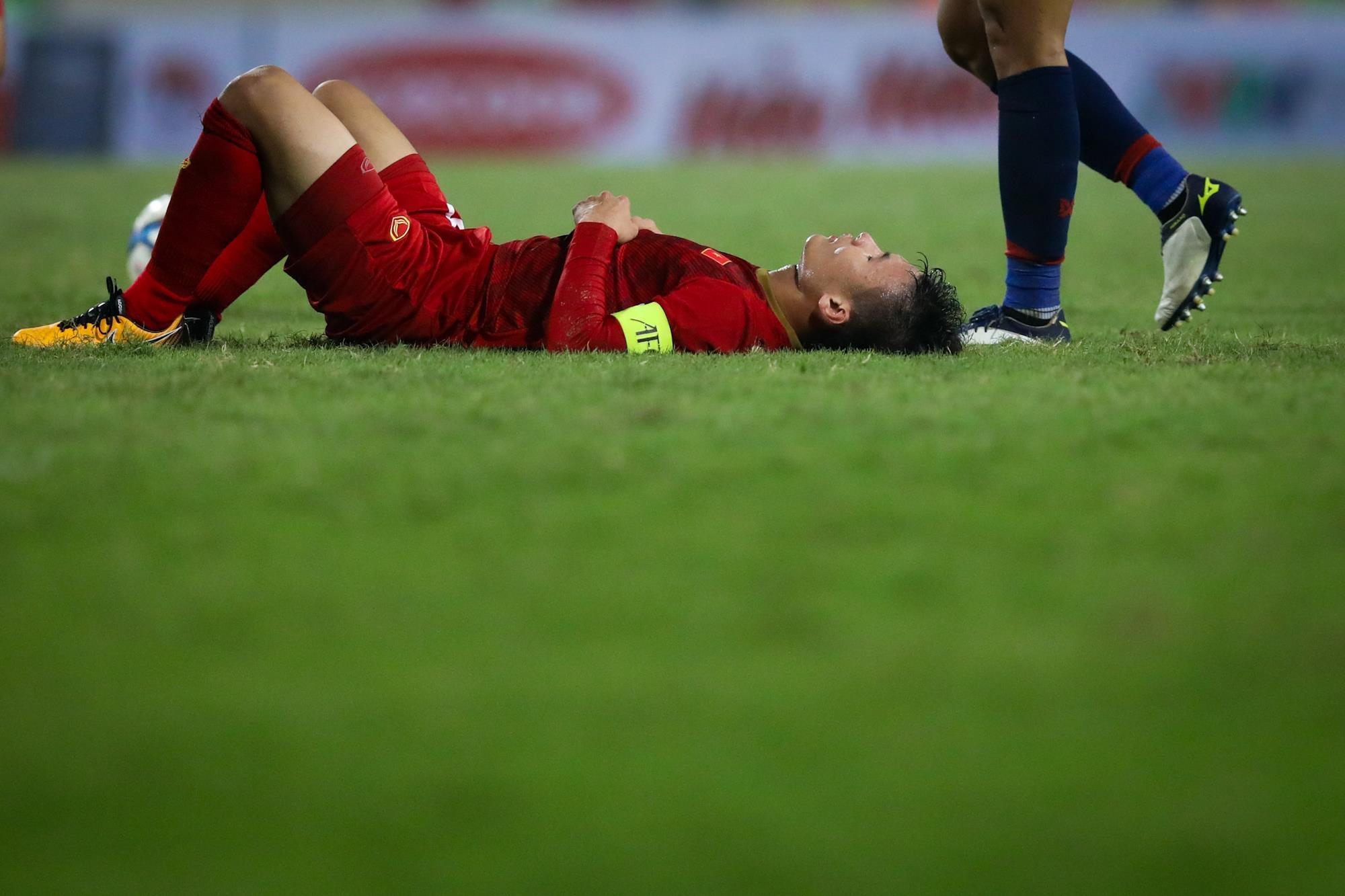 Quang Hai: Ganh nang thu quan khong ngan anh 8