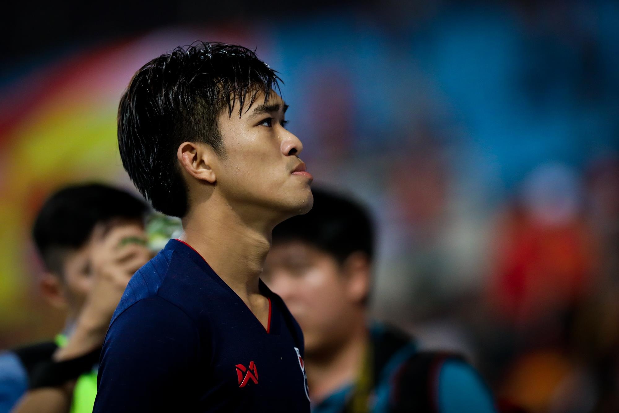 Nguoi Thai gat noi dau,  o ben canh U23 Thai Lan anh 3