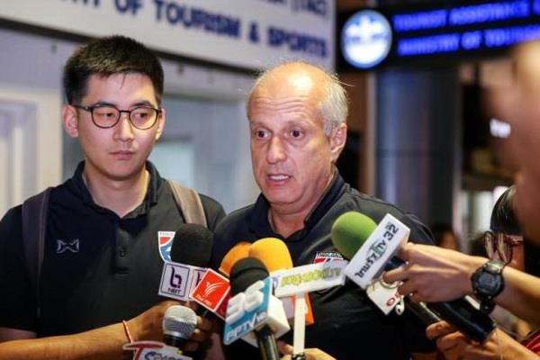 HLV Gama: 'U23 Thai Lan se thay doi manh sau dai bai o Ha Noi' hinh anh