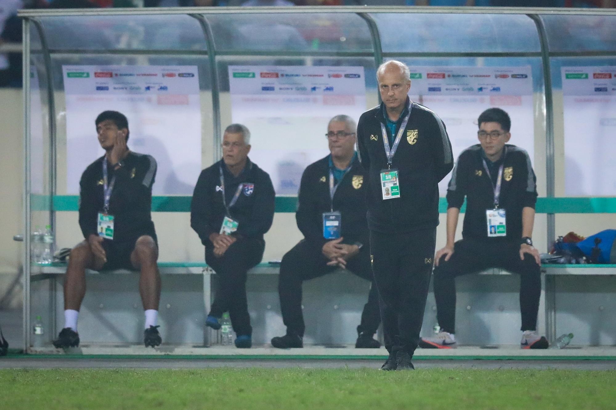 HLV Gama: U23 Thái Lan sẽ thay đổi mạnh ảnh 2 HLV Gama: U23 Thai Lan se thay doi manh anh 2