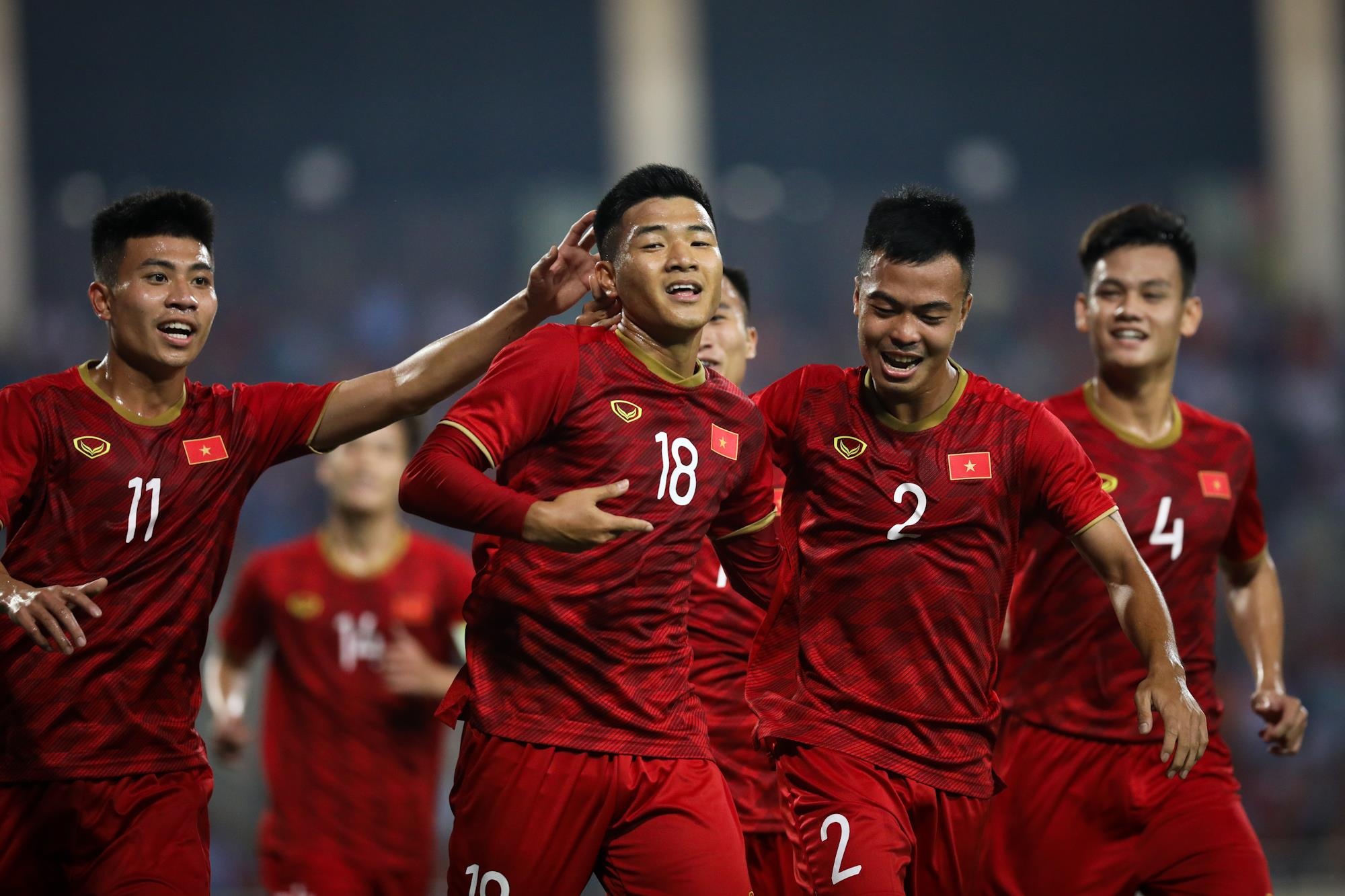 Bao nhiêu người hùng U23 Việt Nam đá V.League ảnh 8 Bao nhieu nguoi hung U23 Viet Nam da V.League anh 8