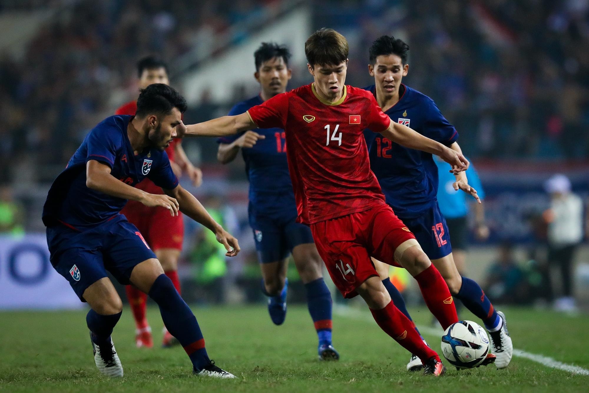 Hoàng Đức lên U23 Việt Nam ảnh 4 Hoang Duc len U23 Viet Nam anh 4