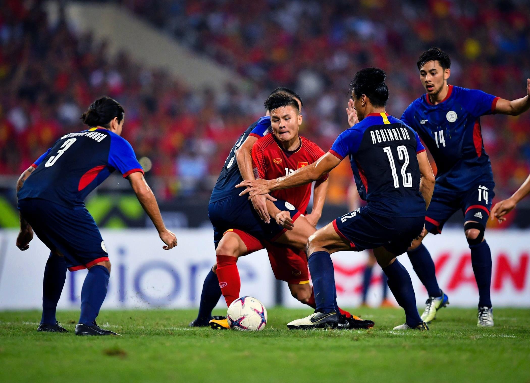 Quang Hải: Từ cậu bé tới thủ lĩnh U23 Việt Nam ảnh 2 Quang Hai: Tu cau be toi thu linh U23 Viet Nam anh 2