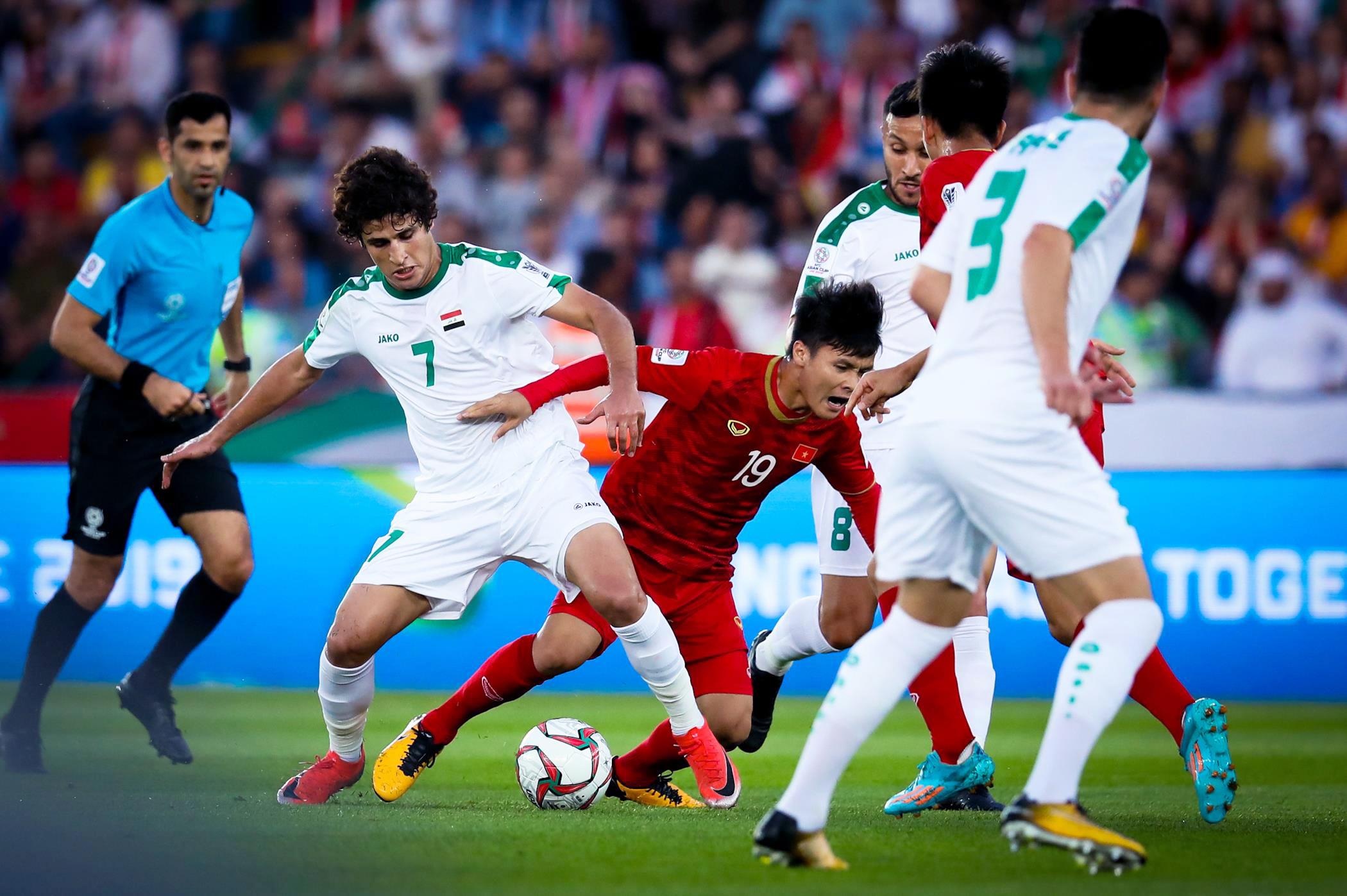 Quang Hải: Từ cậu bé tới thủ lĩnh U23 Việt Nam ảnh 5 Quang Hai: Tu cau be toi thu linh U23 Viet Nam anh 5