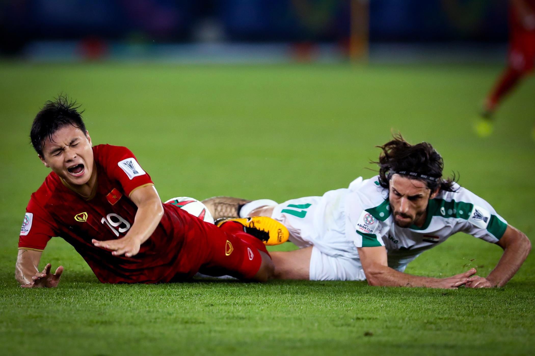 Quang Hải: Từ cậu bé tới thủ lĩnh U23 Việt Nam ảnh 6 Quang Hai: Tu cau be toi thu linh U23 Viet Nam anh 6