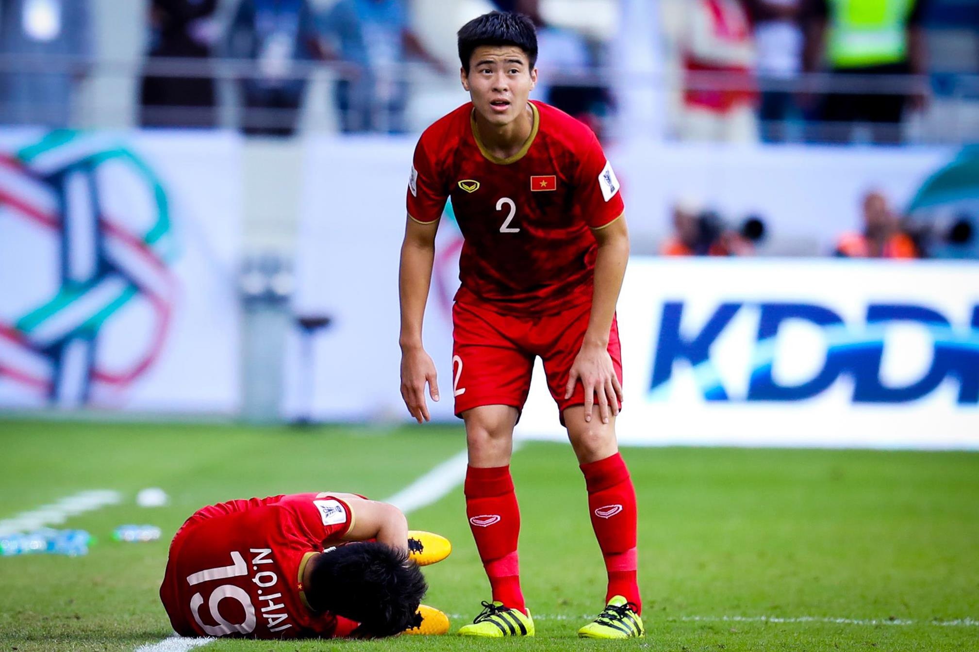 Quang Hải: Từ cậu bé tới thủ lĩnh U23 Việt Nam ảnh 7 Quang Hai: Tu cau be toi thu linh U23 Viet Nam anh 7