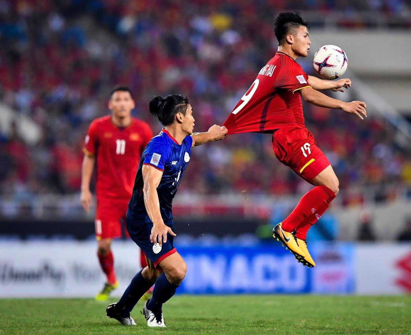 Quang Hải: Từ cậu bé tới thủ lĩnh U23 Việt Nam ảnh 3 Quang Hai: Tu cau be toi thu linh U23 Viet Nam anh 3