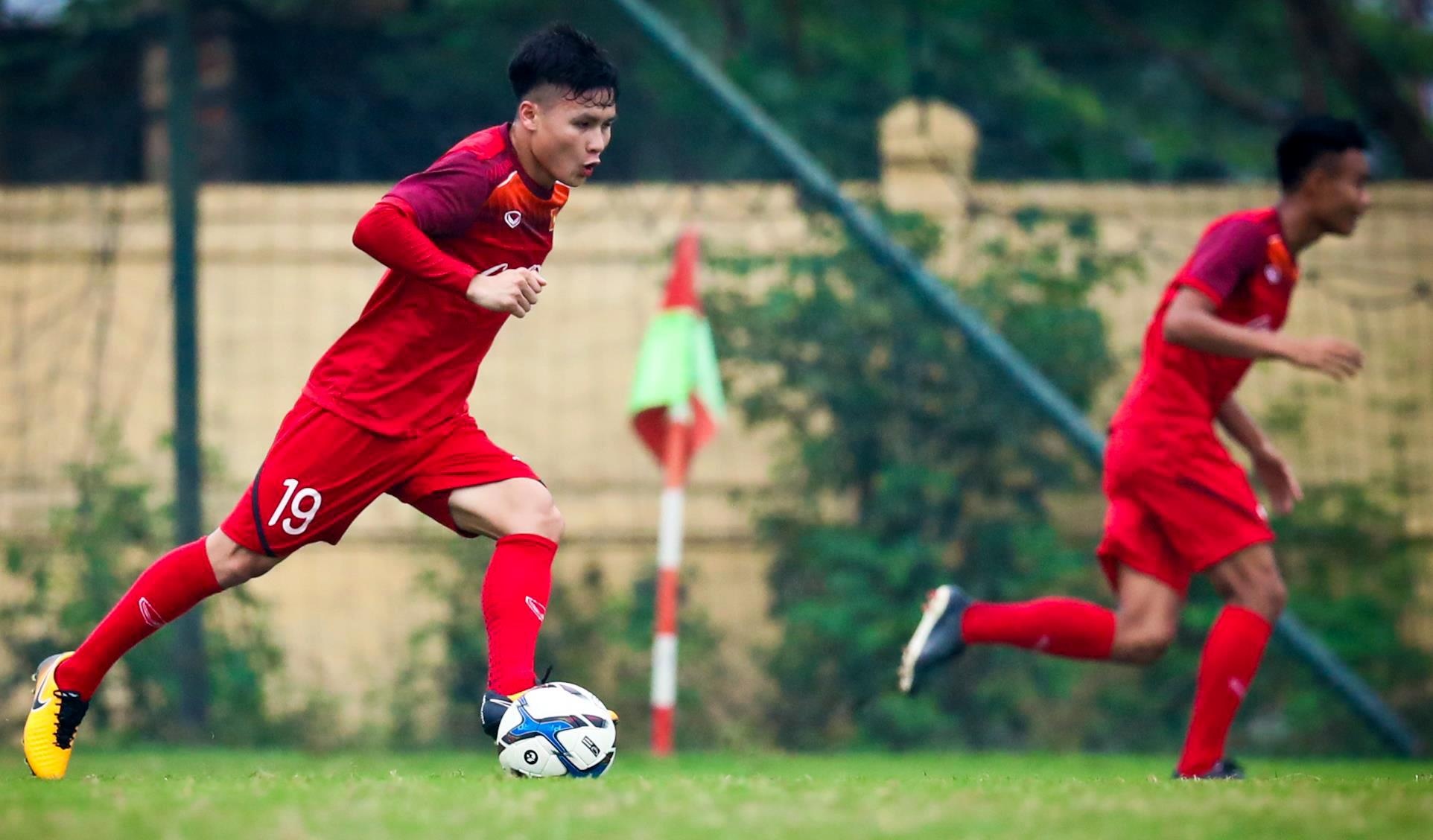 Quang Hải: Từ cậu bé tới thủ lĩnh U23 Việt Nam ảnh 12 Quang Hai: Tu cau be toi thu linh U23 Viet Nam anh 12