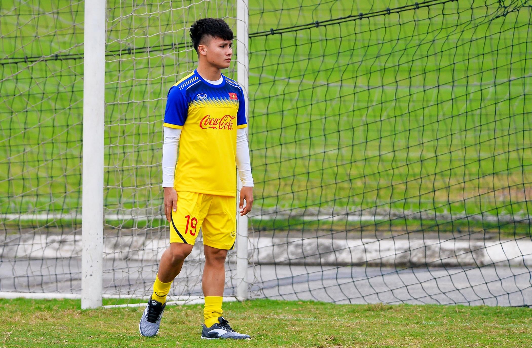 Quang Hải: Từ cậu bé tới thủ lĩnh U23 Việt Nam ảnh 14 Quang Hai: Tu cau be toi thu linh U23 Viet Nam anh 14