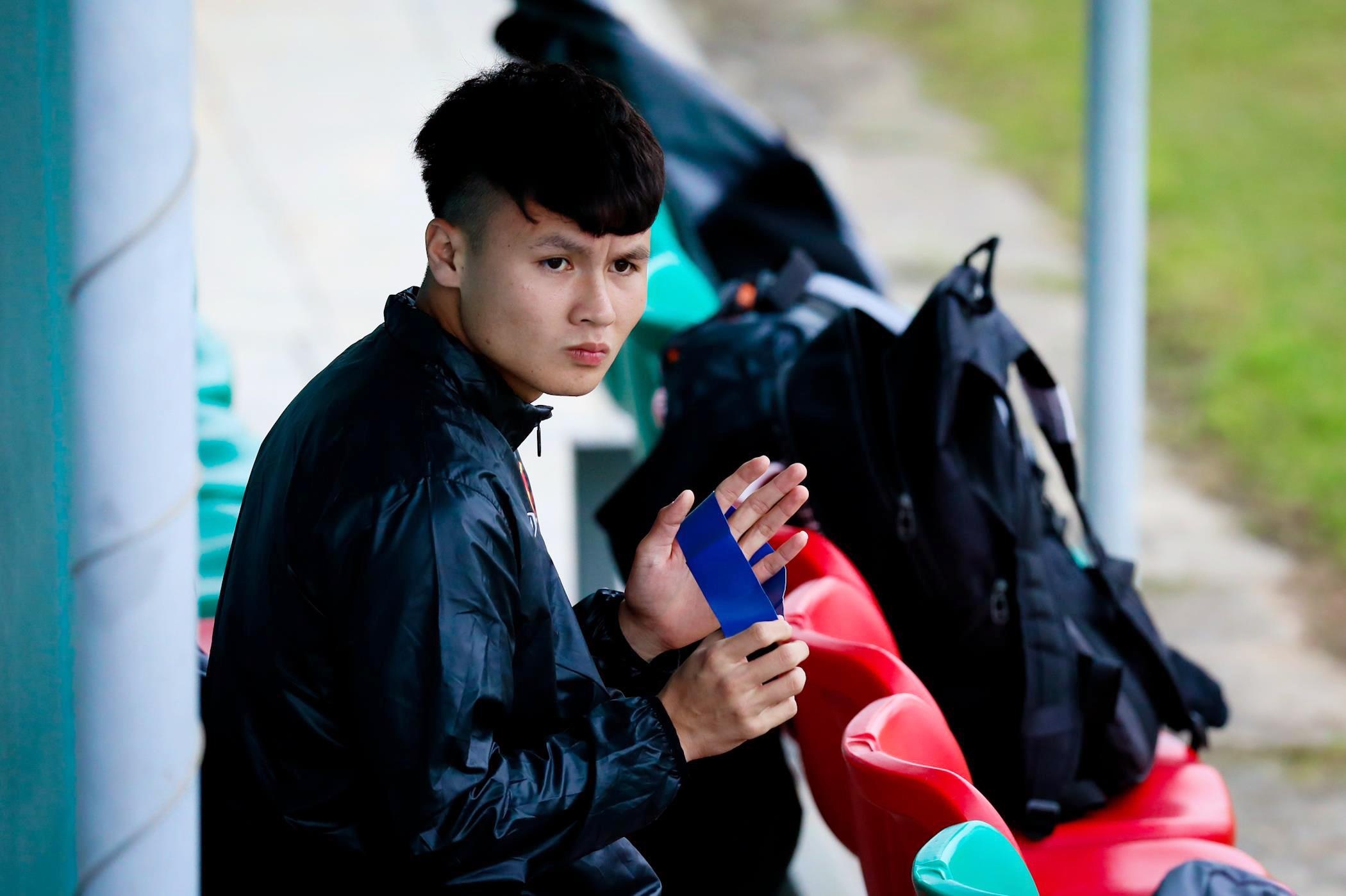 Quang Hải: Từ cậu bé tới thủ lĩnh U23 Việt Nam ảnh 16 Quang Hai: Tu cau be toi thu linh U23 Viet Nam anh 16