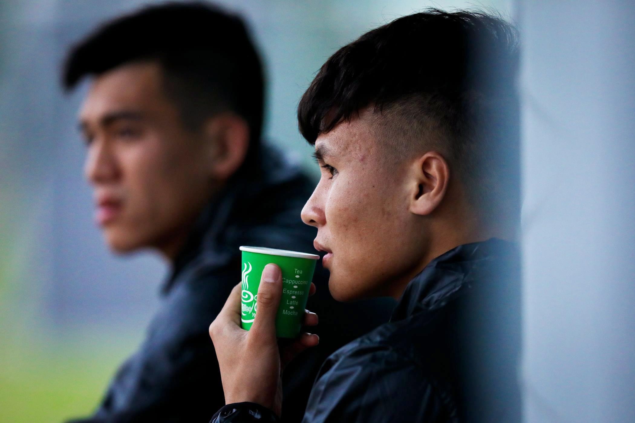 Quang Hải: Từ cậu bé tới thủ lĩnh U23 Việt Nam ảnh 17 Quang Hai: Tu cau be toi thu linh U23 Viet Nam anh 17