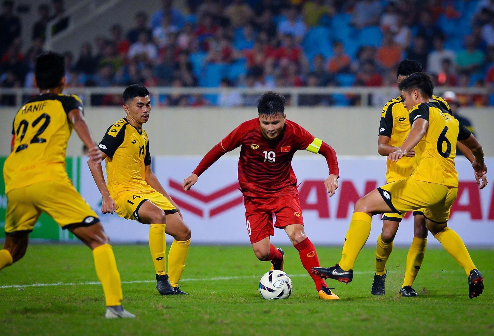 Quang Hải: Từ cậu bé tới thủ lĩnh U23 Việt Nam ảnh 18 Quang Hai: Tu cau be toi thu linh U23 Viet Nam anh 18