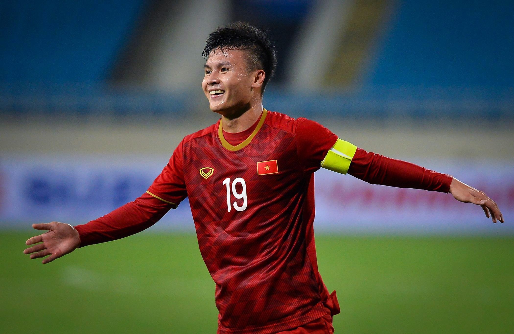 Quang Hải: Từ cậu bé tới thủ lĩnh U23 Việt Nam ảnh 19 Quang Hai: Tu cau be toi thu linh U23 Viet Nam anh 19