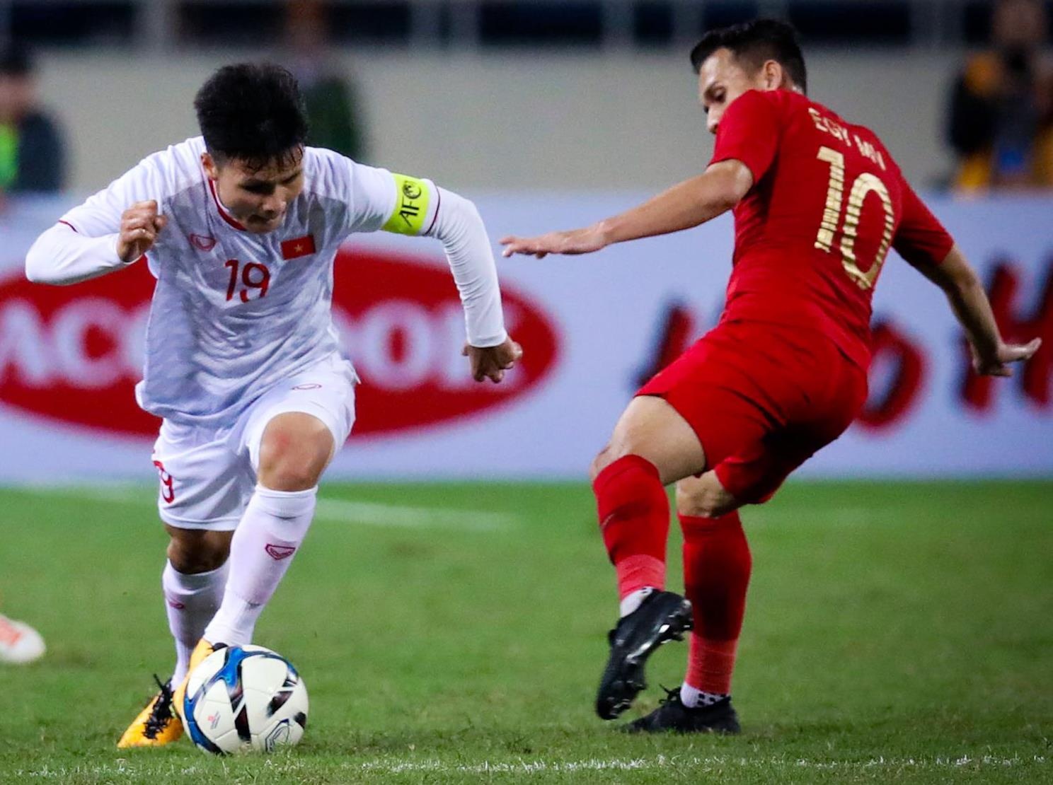 Quang Hải: Từ cậu bé tới thủ lĩnh U23 Việt Nam ảnh 21 Quang Hai: Tu cau be toi thu linh U23 Viet Nam anh 21