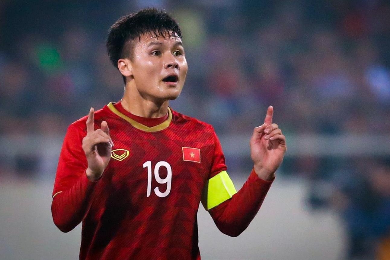 Quang Hải: Từ cậu bé tới thủ lĩnh U23 Việt Nam ảnh 26 Quang Hai: Tu cau be toi thu linh U23 Viet Nam anh 26