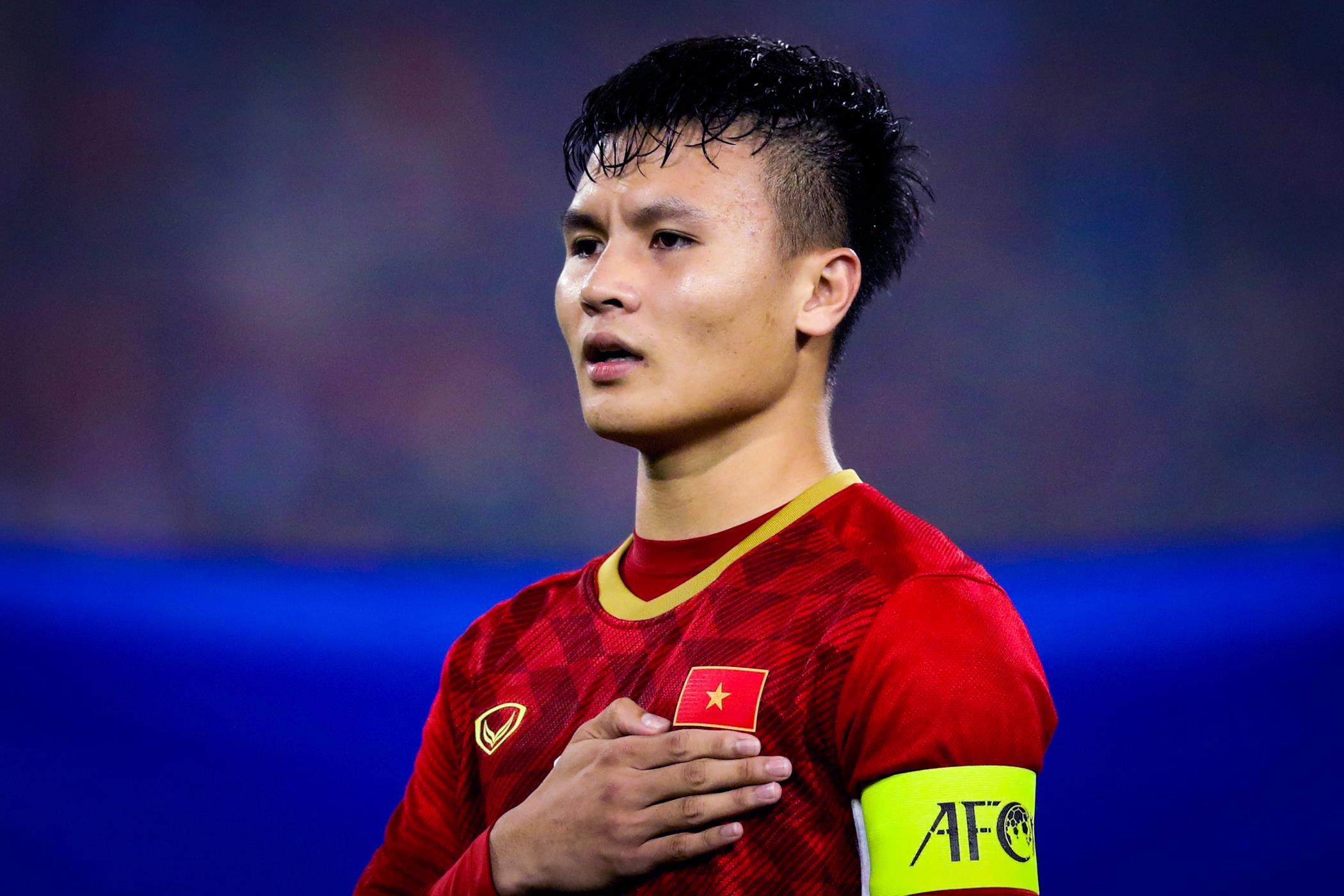 Quang Hải: Từ cậu bé tới thủ lĩnh U23 Việt Nam ảnh 32 Quang Hai: Tu cau be toi thu linh U23 Viet Nam anh 32