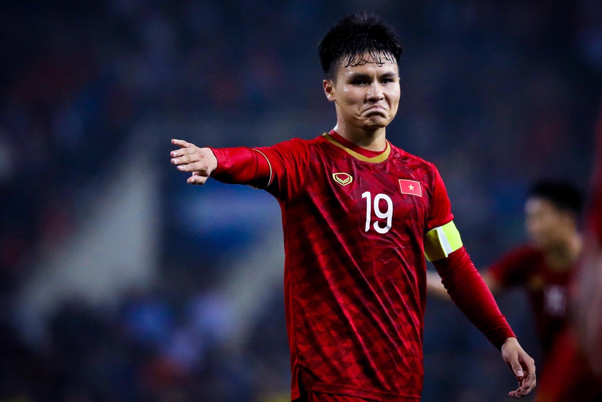 Quang Hải: Từ cậu bé tới thủ lĩnh U23 Việt Nam ảnh 27 Quang Hai: Tu cau be toi thu linh U23 Viet Nam anh 27