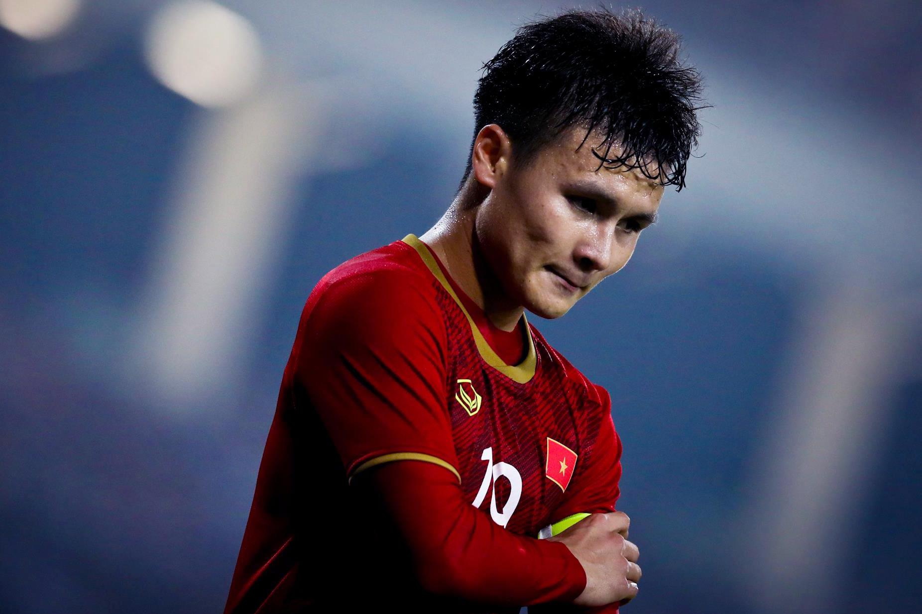 Quang Hải: Từ cậu bé tới thủ lĩnh U23 Việt Nam ảnh 28 Quang Hai: Tu cau be toi thu linh U23 Viet Nam anh 28