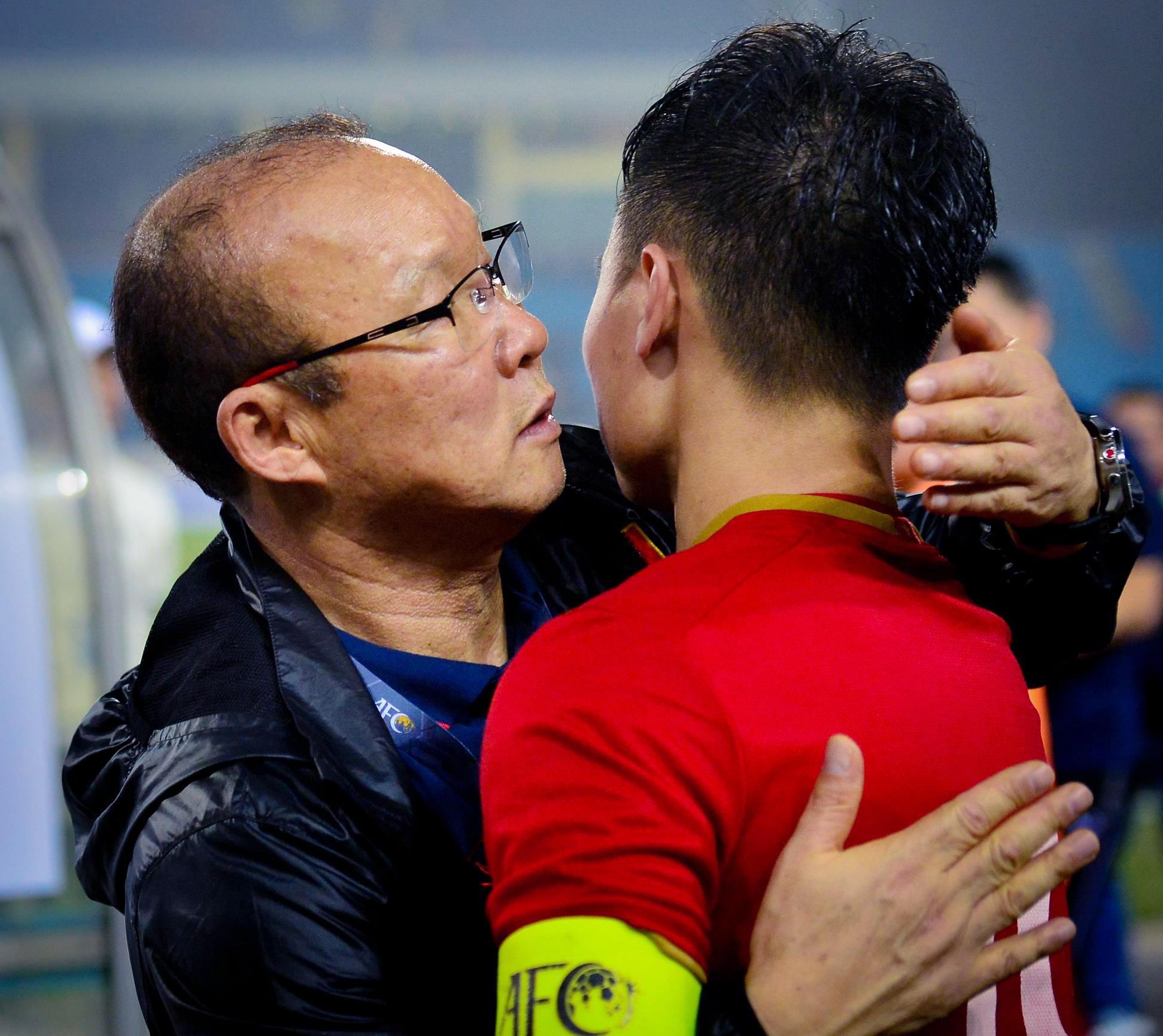 Quang Hải: Từ cậu bé tới thủ lĩnh U23 Việt Nam ảnh 30 Quang Hai: Tu cau be toi thu linh U23 Viet Nam anh 30